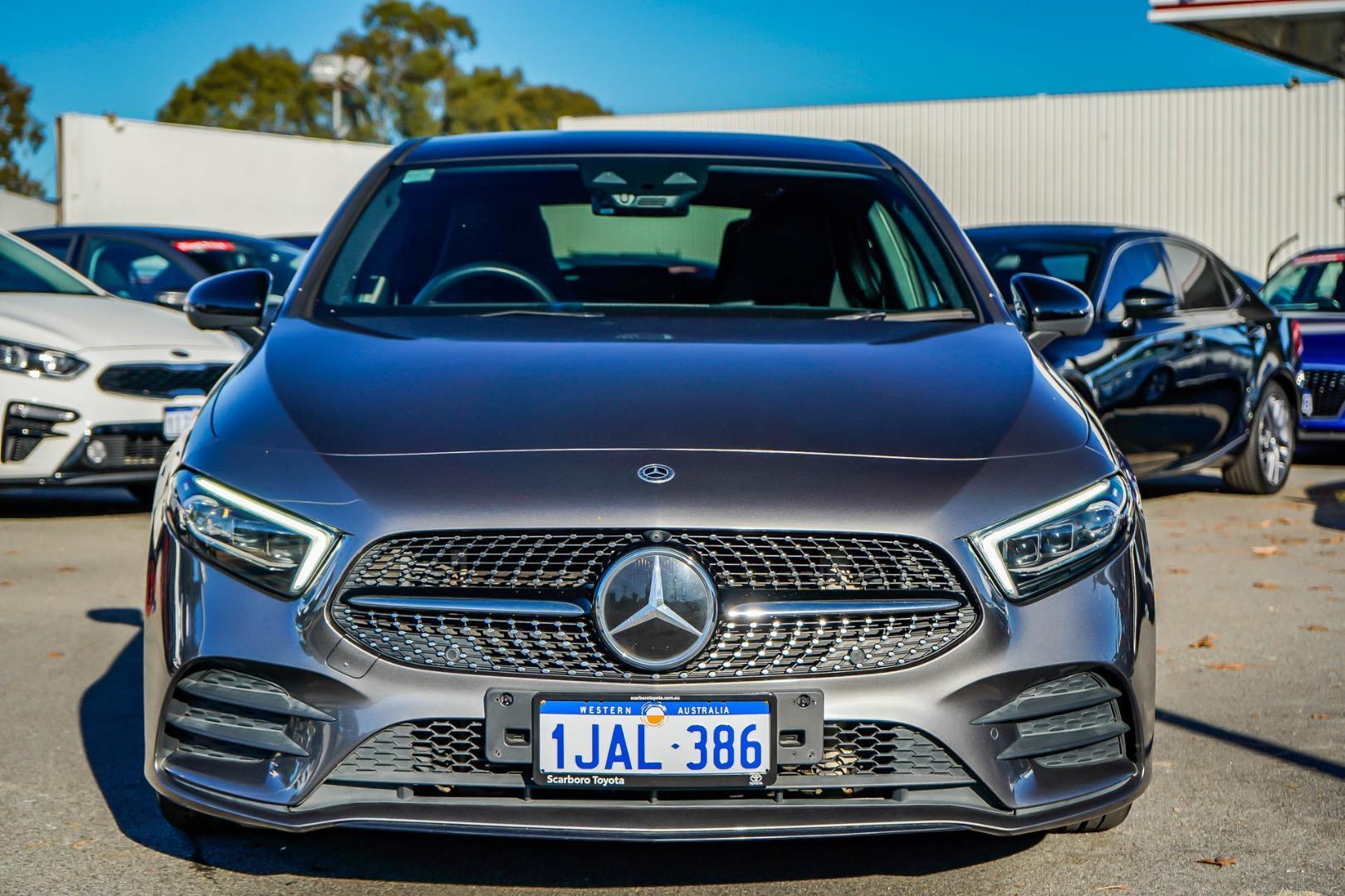 2020 Mercedes-Benz A-Class A250 in Grey
