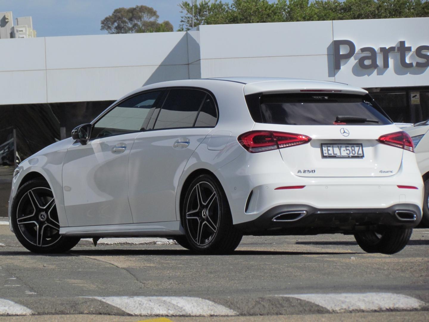 2020 Mercedes-Benz A-Class A250 in Other