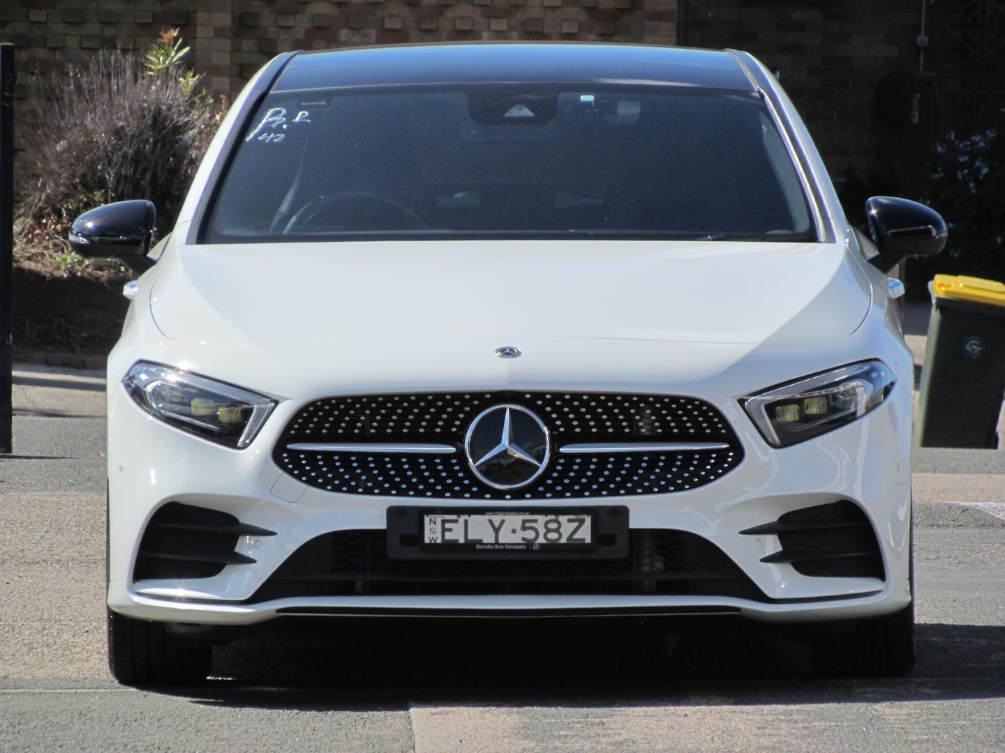 2020 Mercedes-Benz A-Class A250 in Other