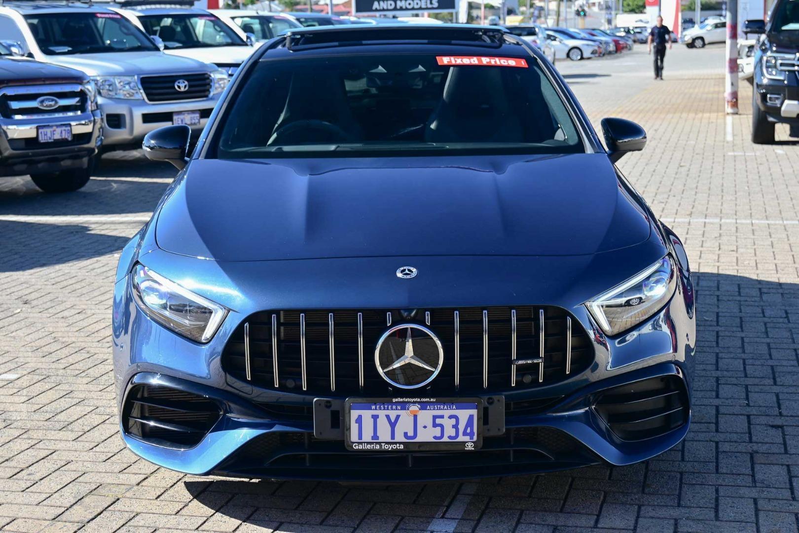 2022 Mercedes-Benz A-Class A45 AMG S in Other