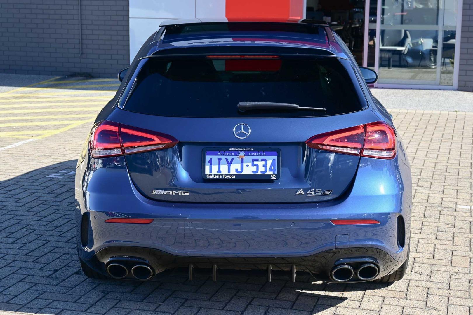 2022 Mercedes-Benz A-Class A45 AMG S in Other