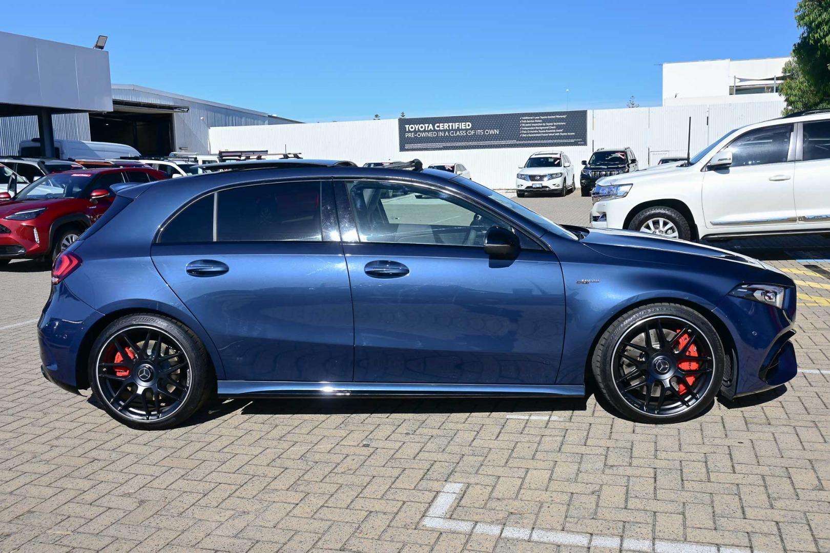 2022 Mercedes-Benz A-Class A45 AMG S in Other