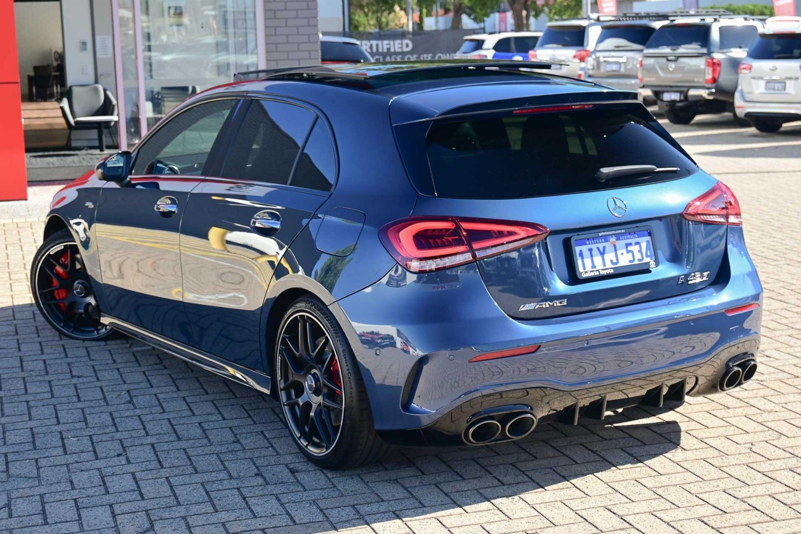 2022 Mercedes-Benz A-Class A45 AMG S in Other