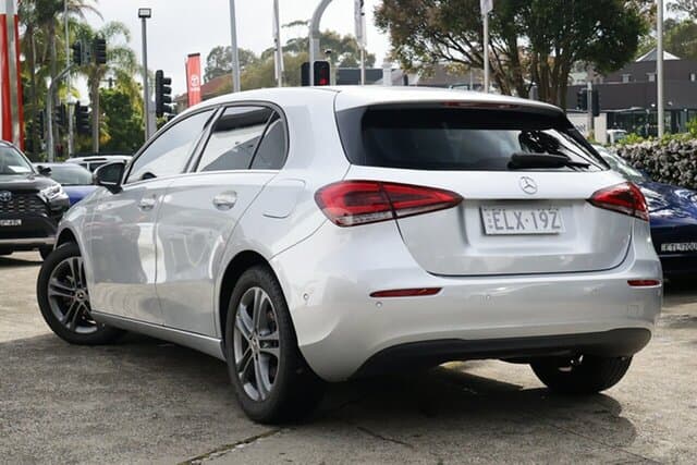 2020 Mercedes-Benz A-Class A180 in Other