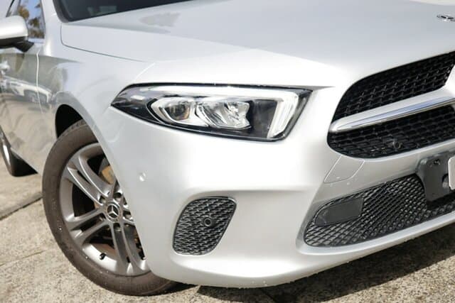 2020 Mercedes-Benz A-Class A180 in Other