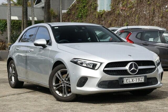 2020 Mercedes-Benz A-Class A180 in Other