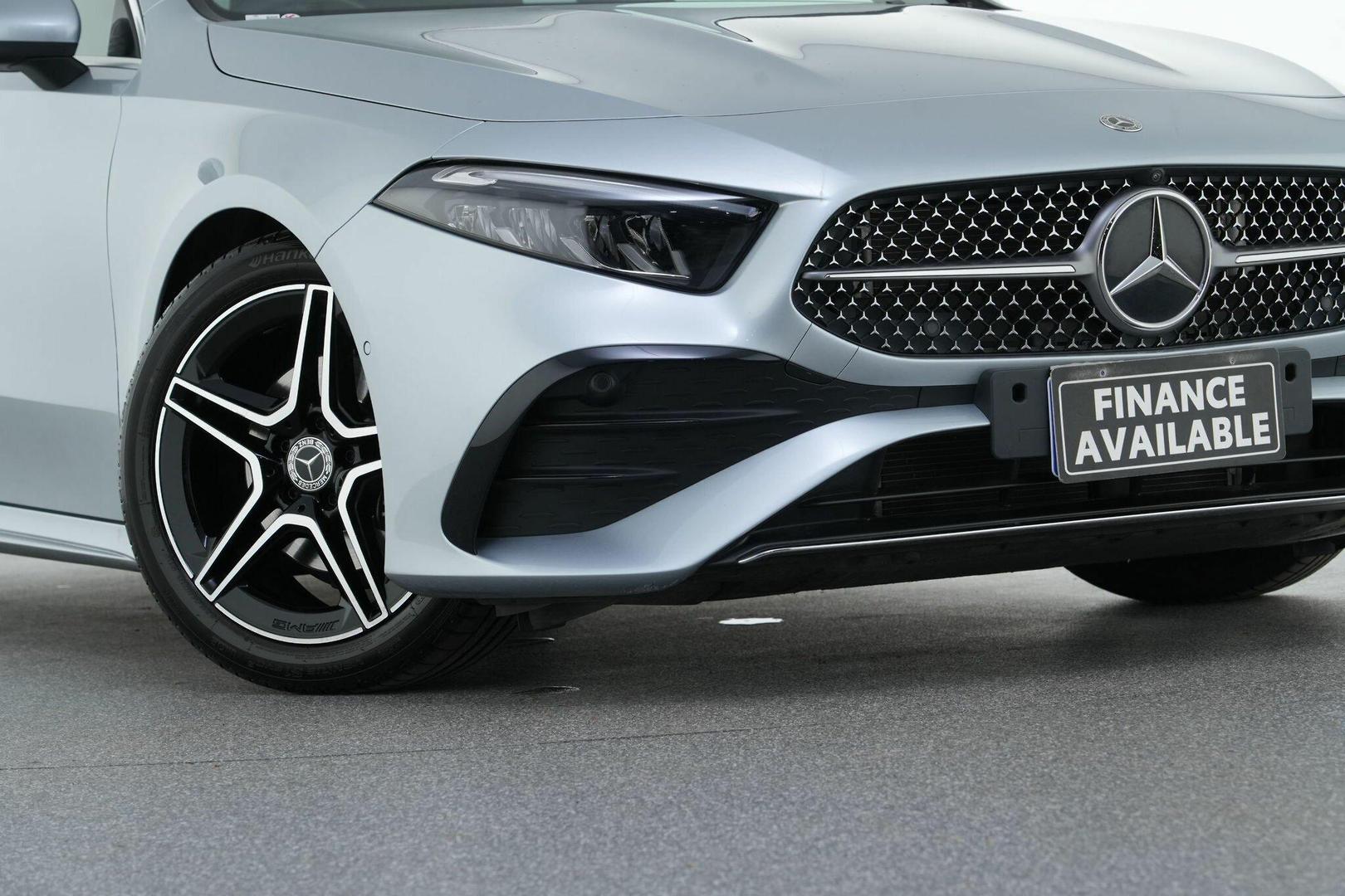 2024 Mercedes-Benz A-Class A200 in Silver