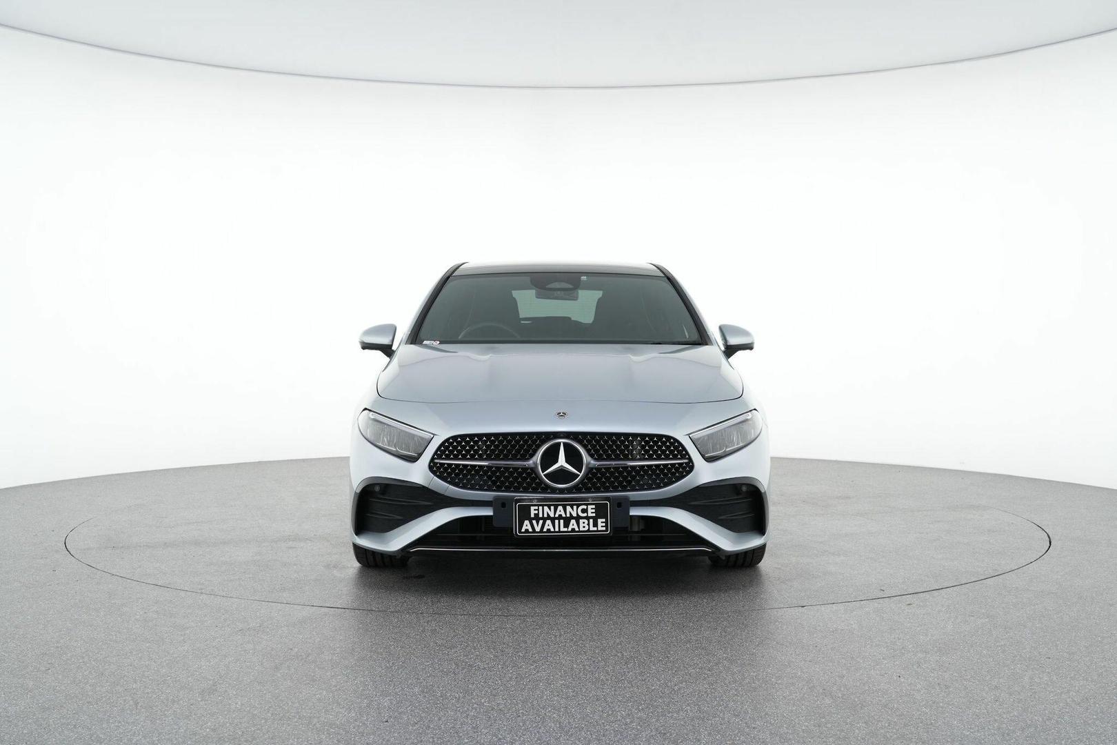 2024 Mercedes-Benz A-Class A200 in Silver