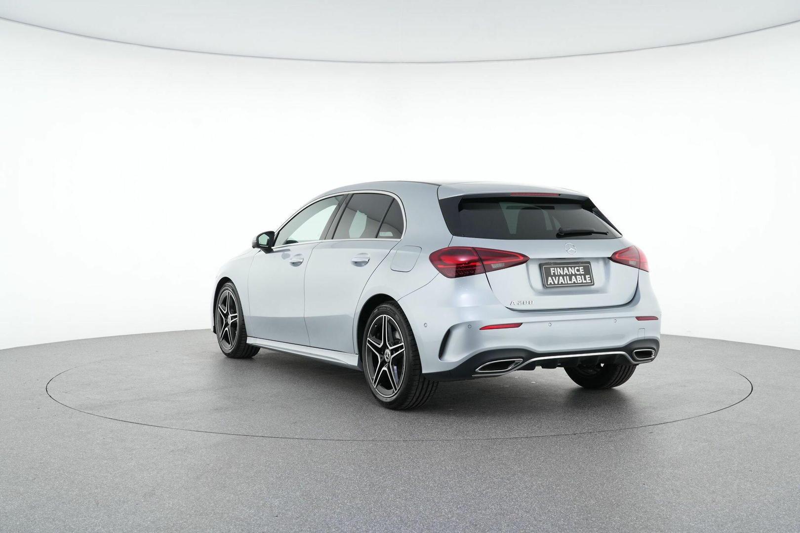 2024 Mercedes-Benz A-Class A200 in Silver