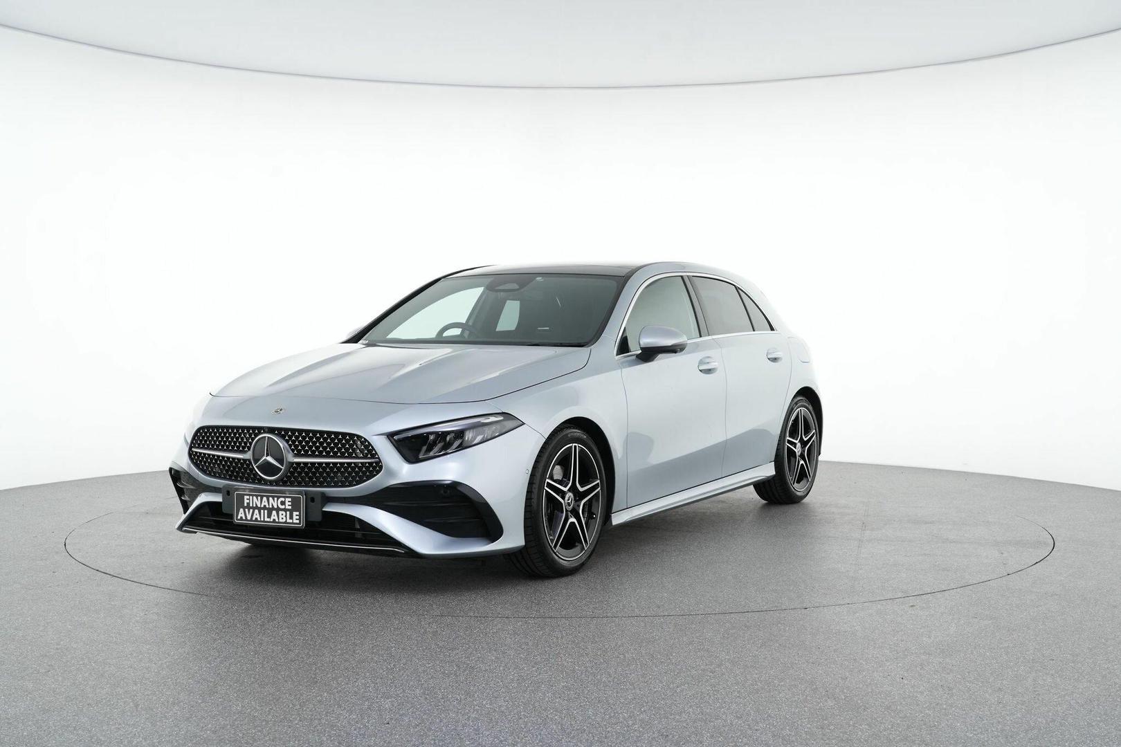 2024 Mercedes-Benz A-Class A200 in Silver