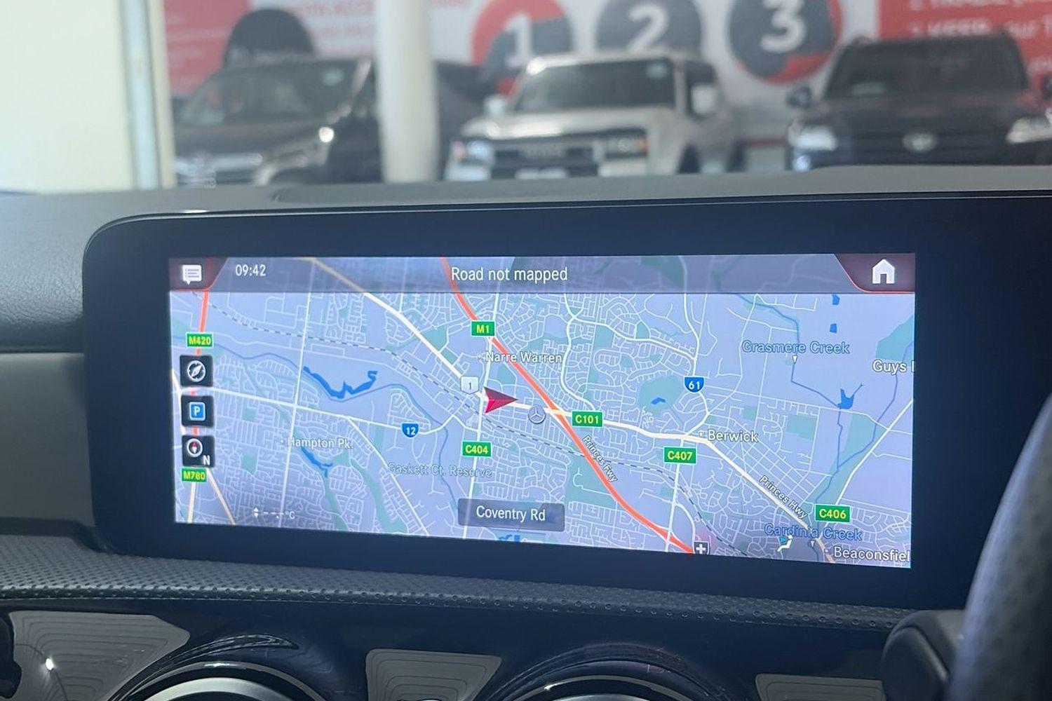 2020 Mercedes-Benz A-Class A180 in Other
