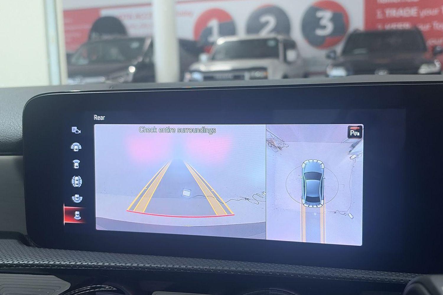 2020 Mercedes-Benz A-Class A180 in Other