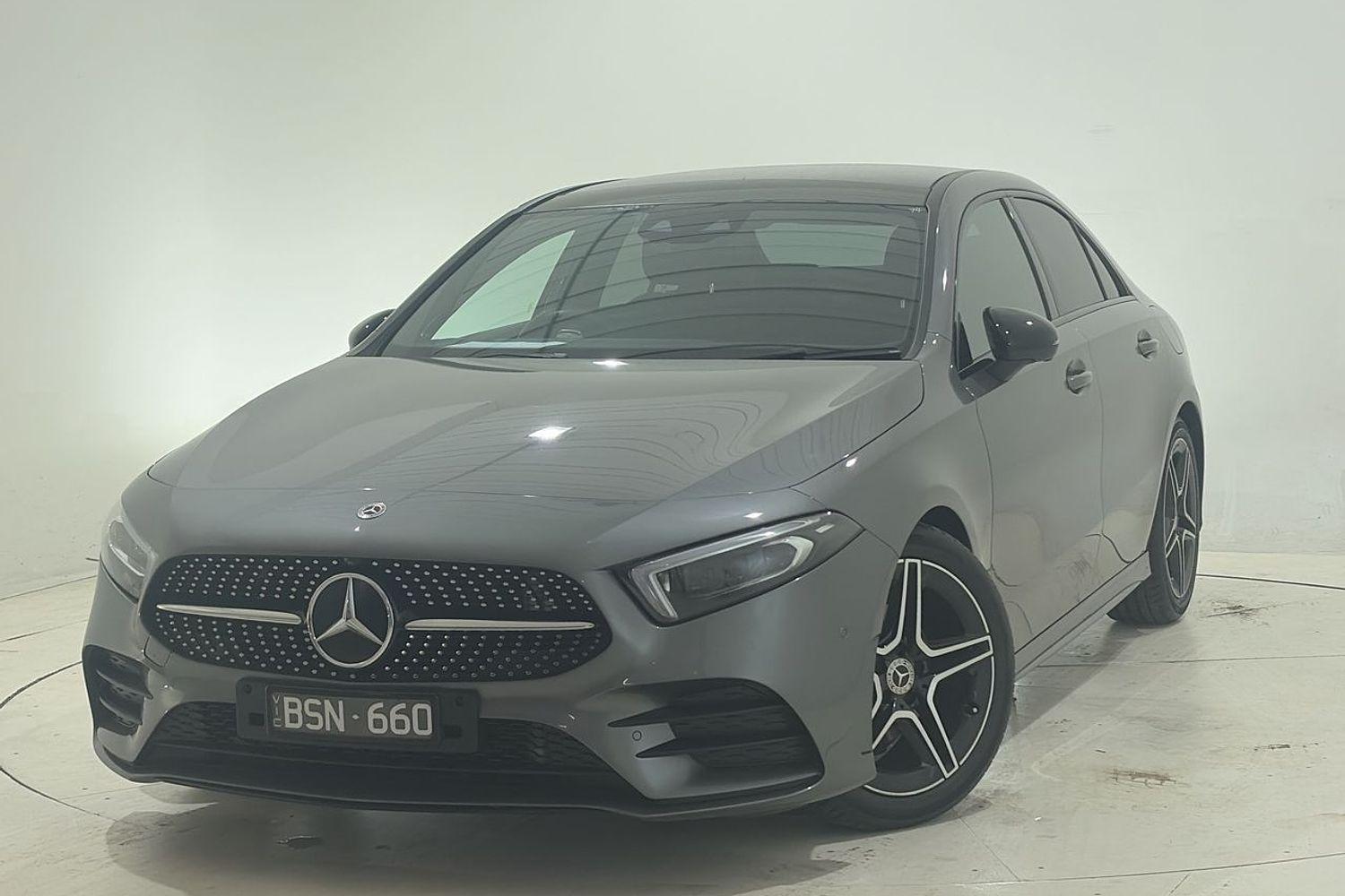 2020 Mercedes-Benz A-Class A180 in Other