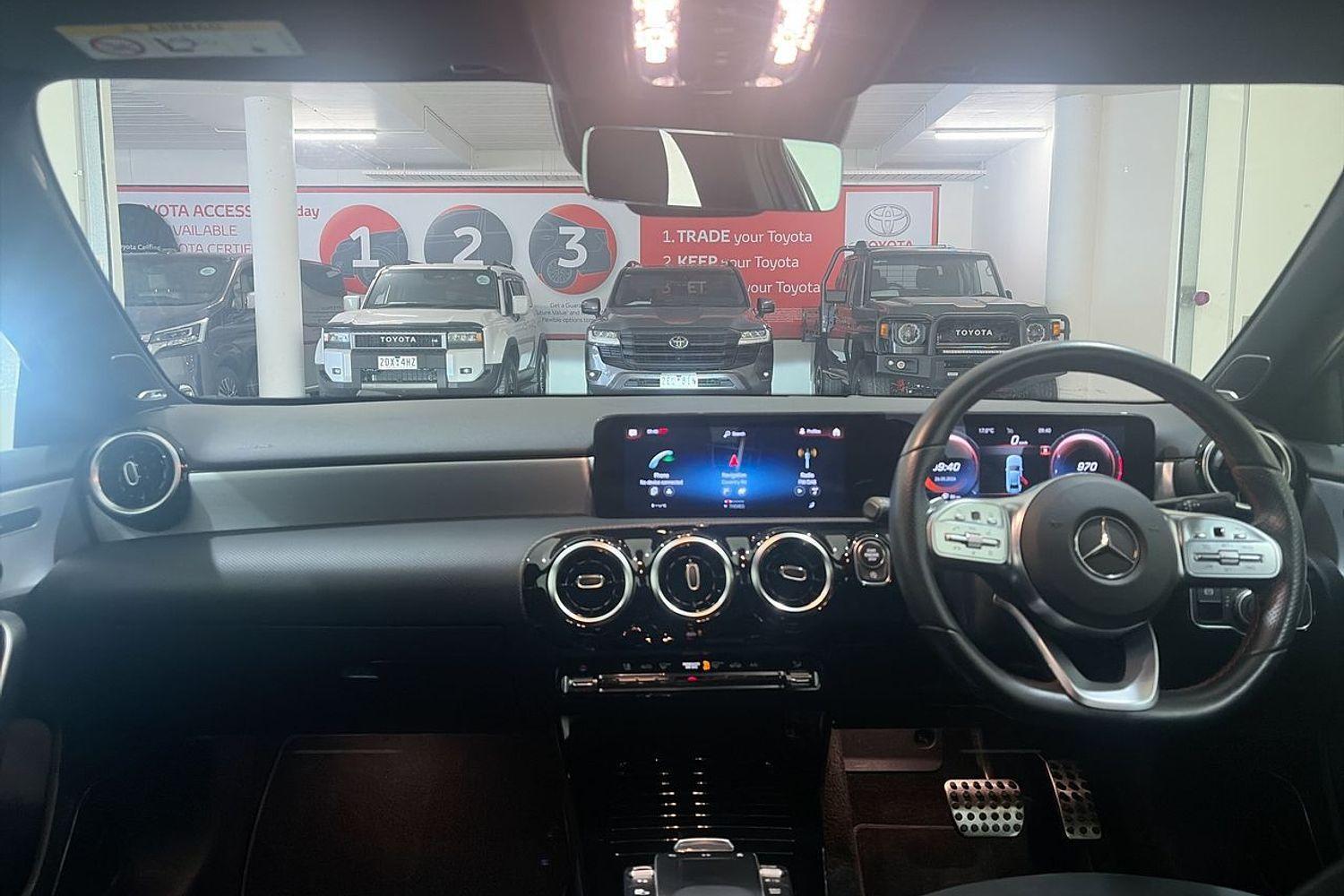 2020 Mercedes-Benz A-Class A180 in Other