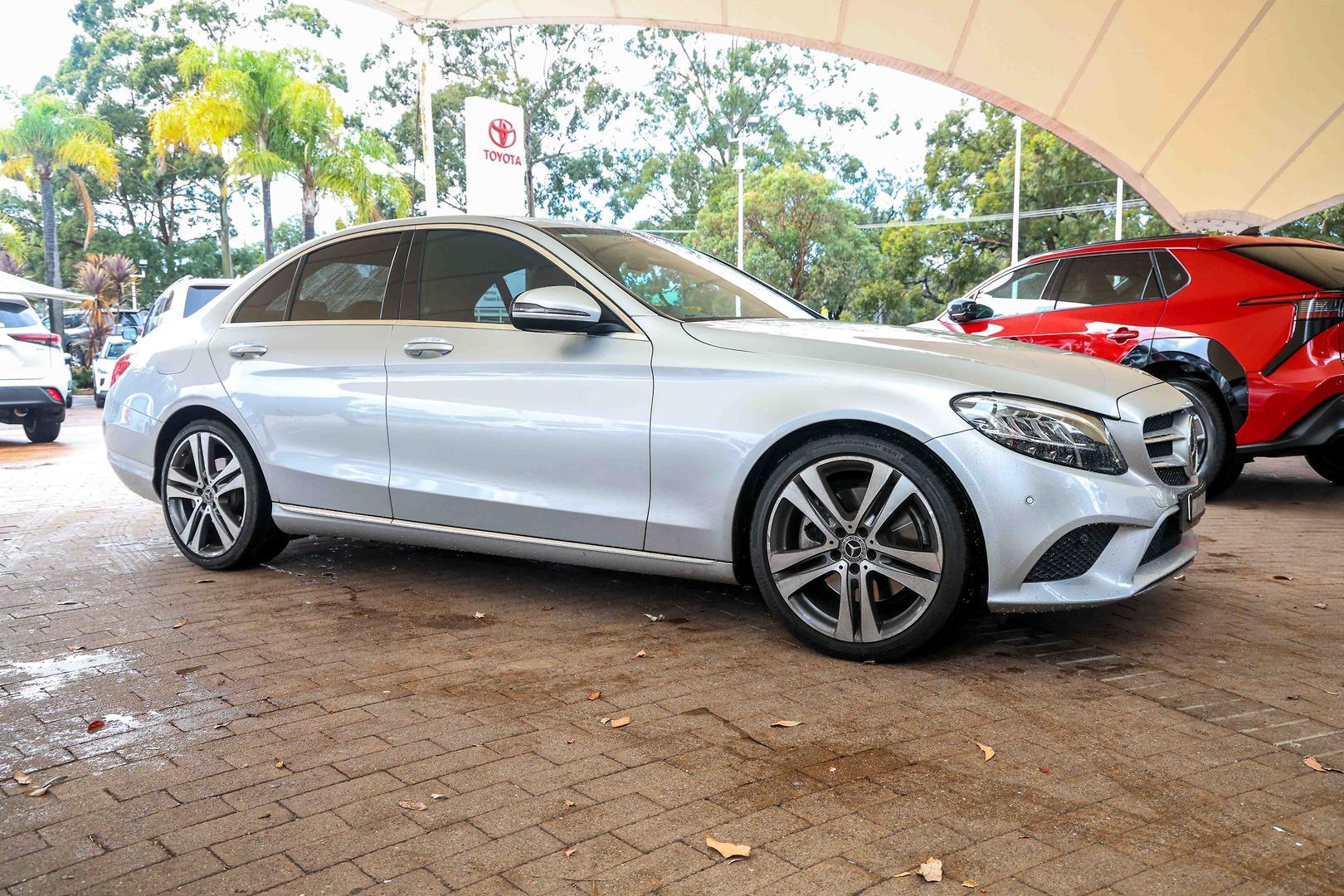 2020 Mercedes-Benz C-Class C300 in Other