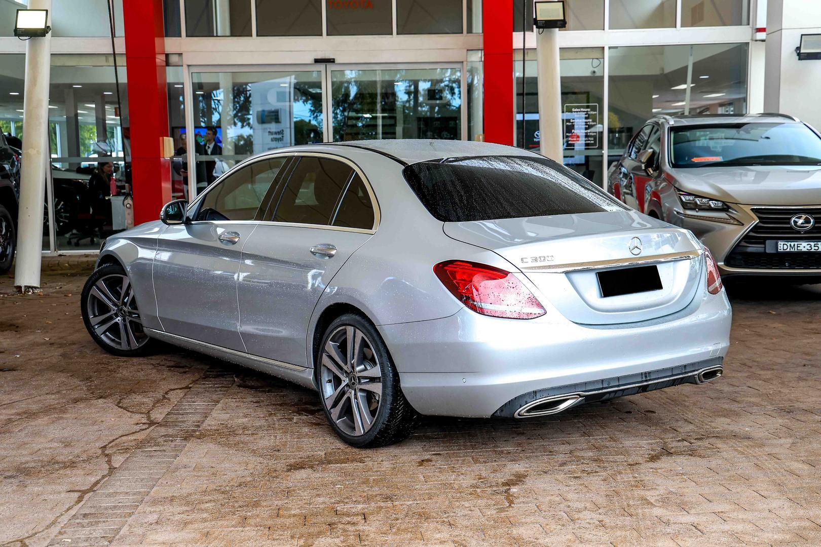 2020 Mercedes-Benz C-Class C300 in Other