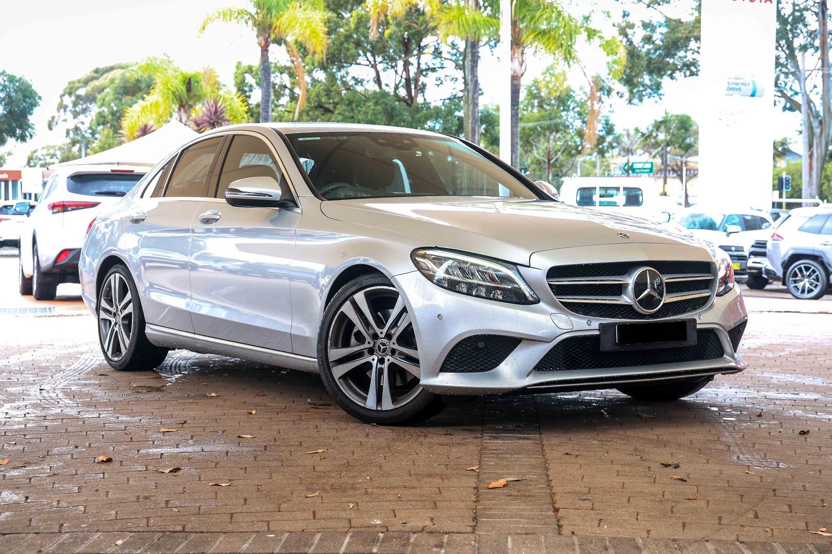 2020 Mercedes-Benz C-Class C300 in Other