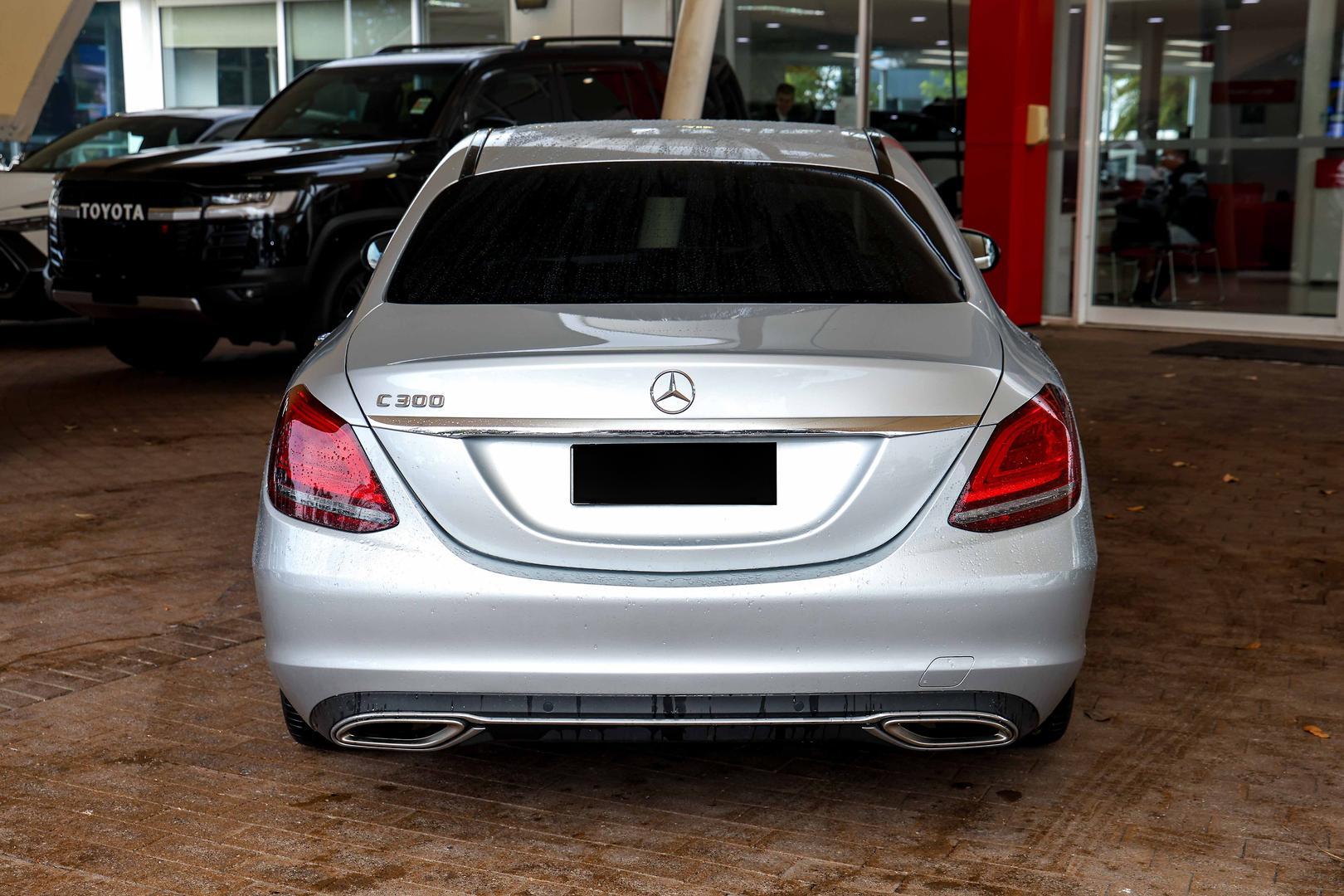 2020 Mercedes-Benz C-Class C300 in Other