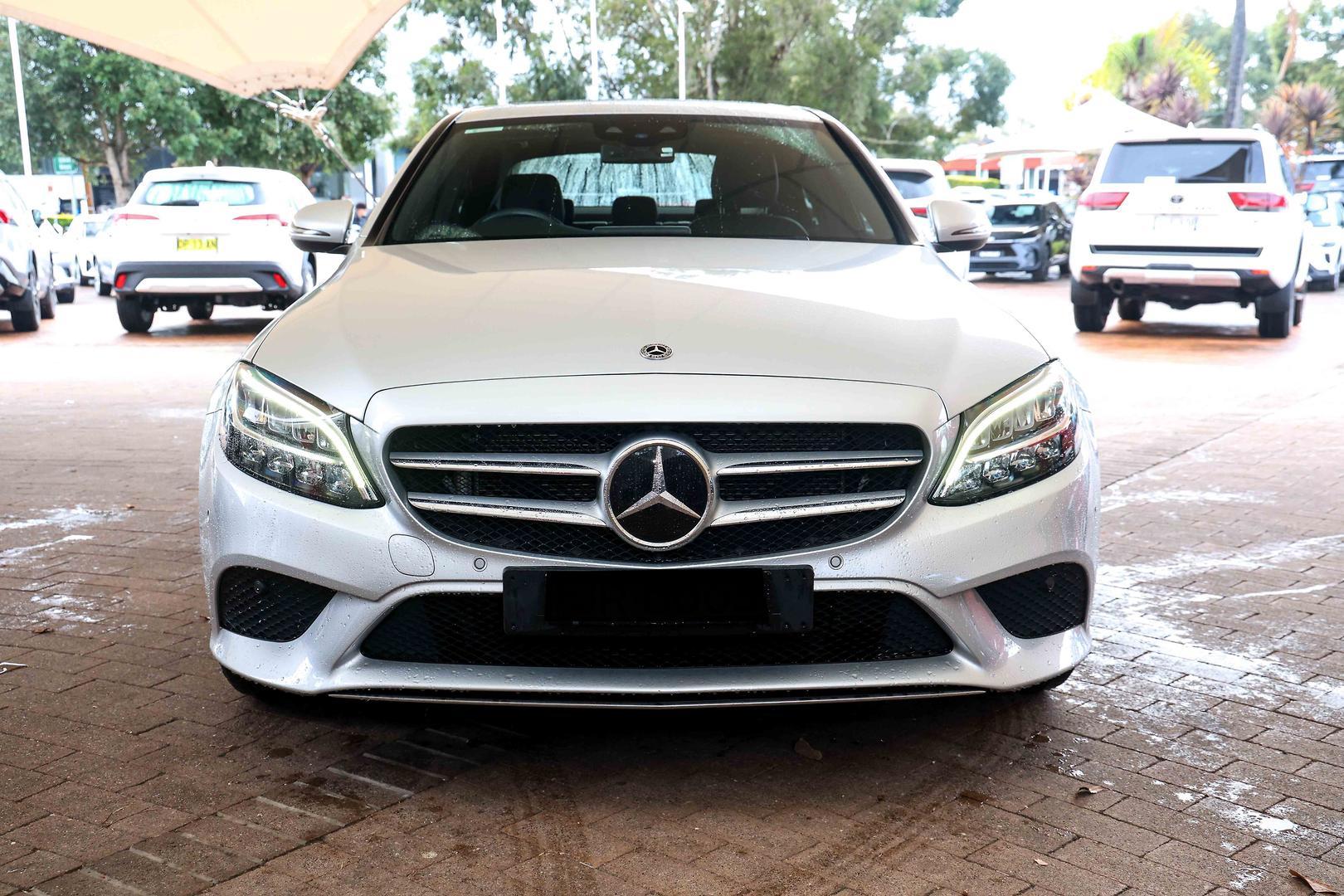 2020 Mercedes-Benz C-Class C300 in Other