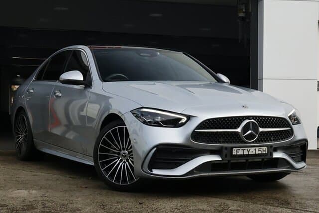 2022 Mercedes-Benz C-Class C200 in Other