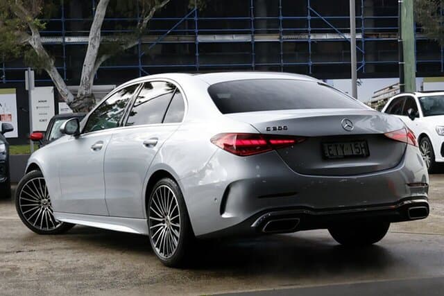 2022 Mercedes-Benz C-Class C200 in Other