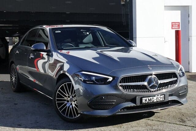 2022 Mercedes-Benz C-Class C200 in Other