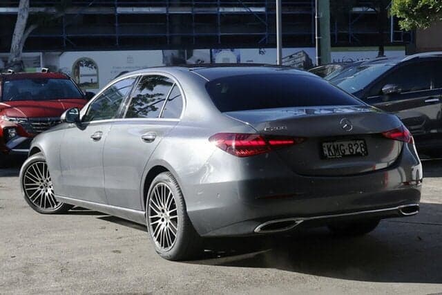 2022 Mercedes-Benz C-Class C200 in Other