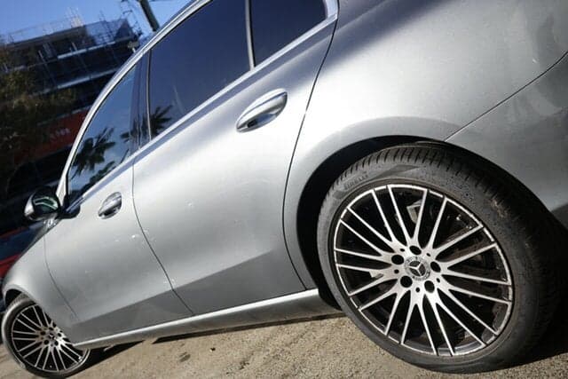 2022 Mercedes-Benz C-Class C200 in Other