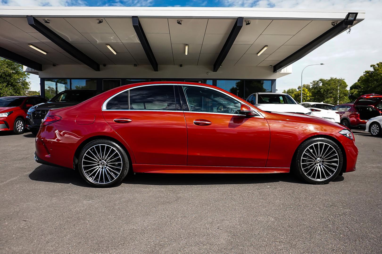 2022 Mercedes-Benz C-Class C300 in Other