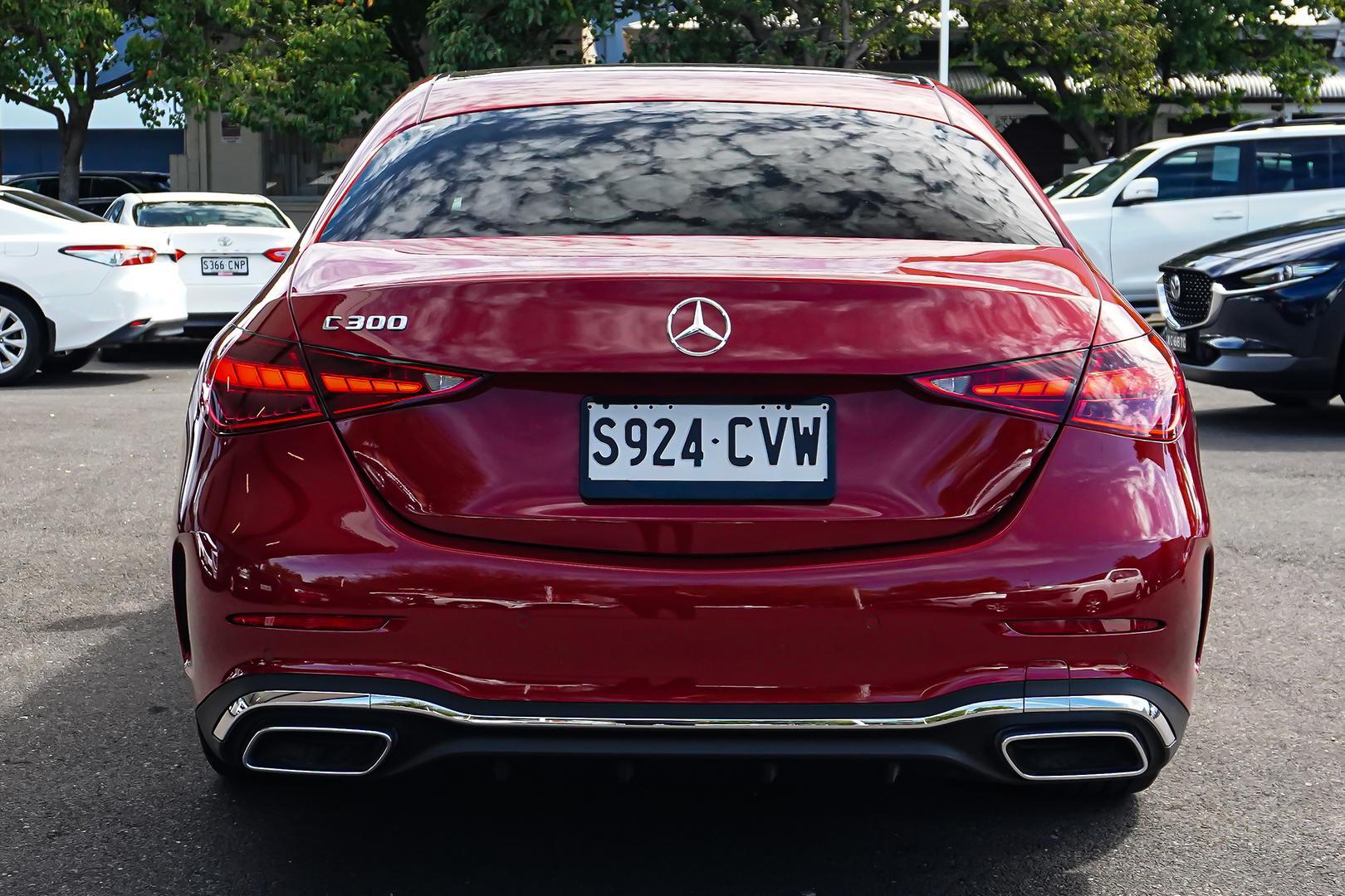 2022 Mercedes-Benz C-Class C300 in Other