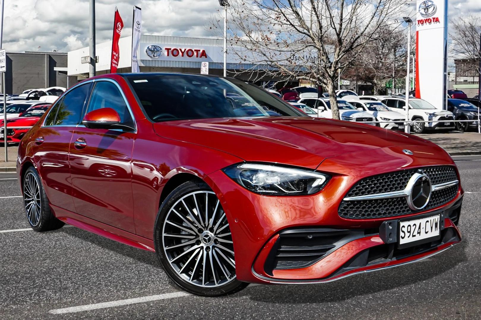 2022 Mercedes-Benz C-Class C300 in Other