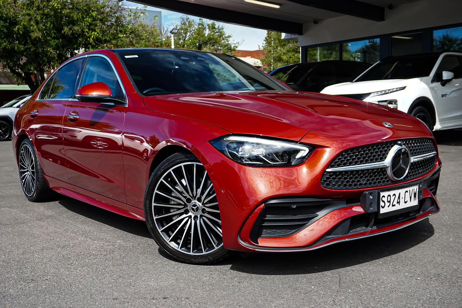 2022 Mercedes-Benz C-Class C300 in Other