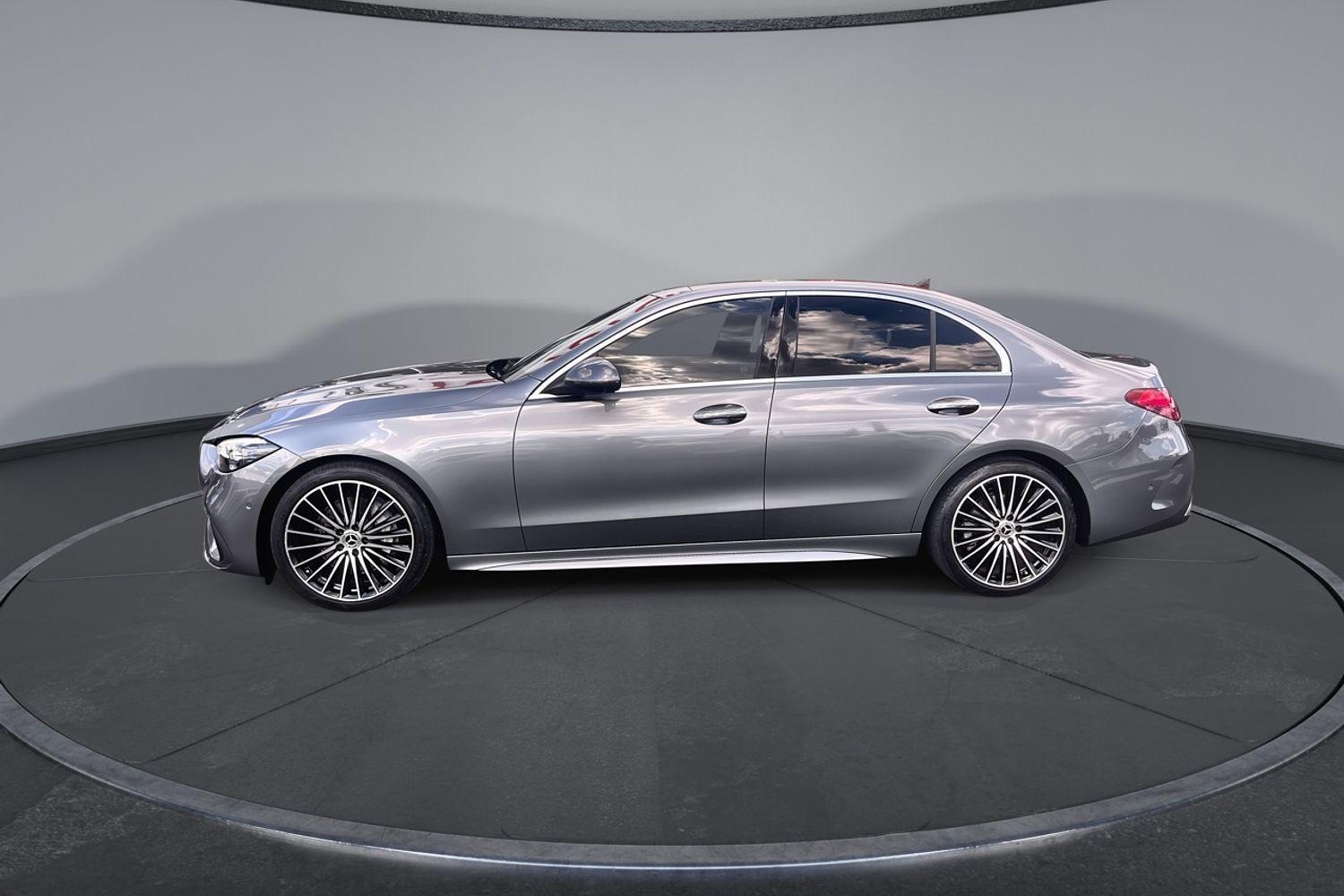 2022 Mercedes-Benz C-Class C300 in Grey