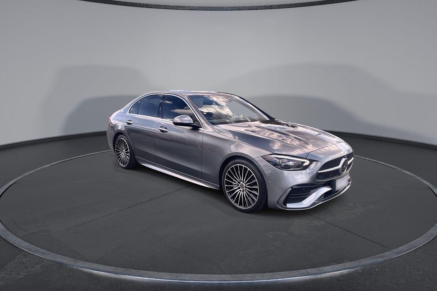 2022 Mercedes-Benz C-Class C300 in Grey