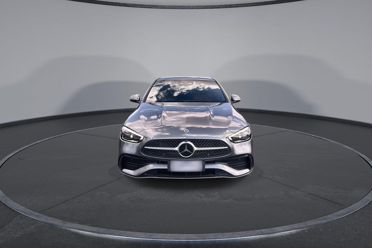2022 Mercedes-Benz C-Class C300 in Grey