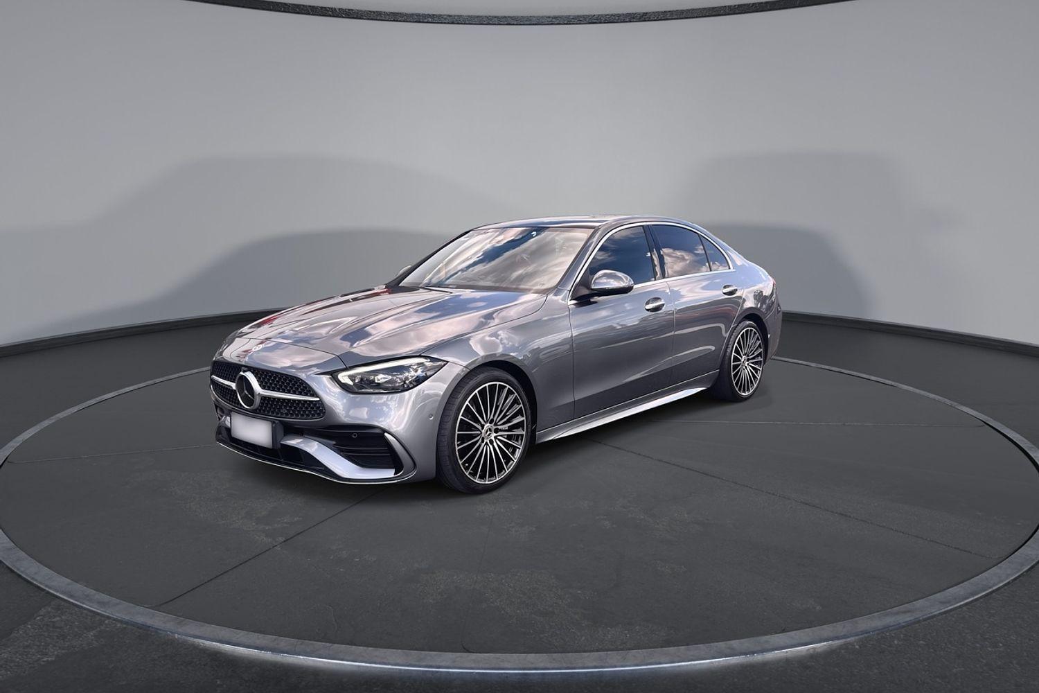 2022 Mercedes-Benz C-Class C300 in Grey