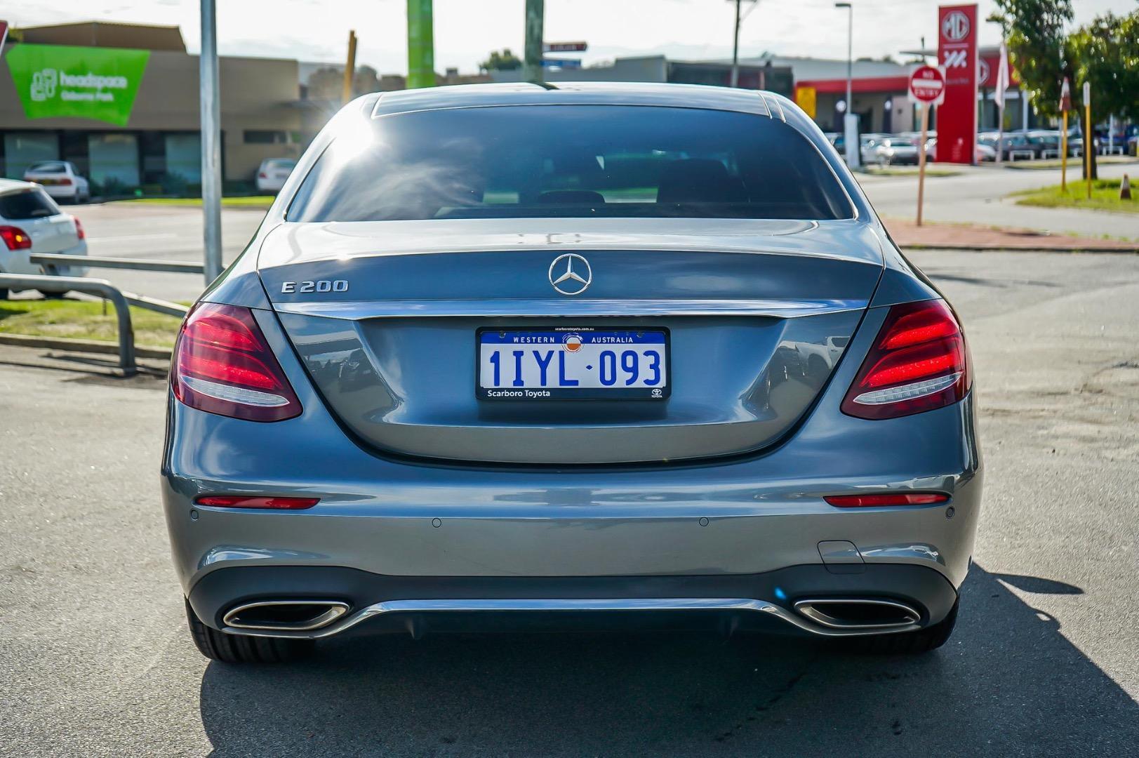 2020 Mercedes-Benz E-Class E200 in Grey