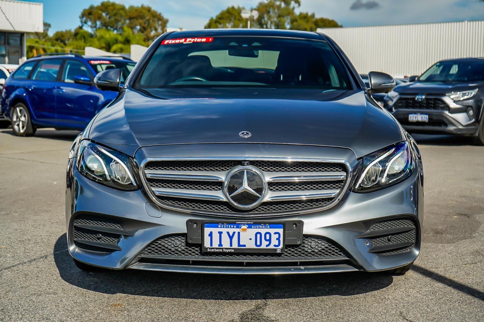 2020 Mercedes-Benz E-Class E200 in Grey