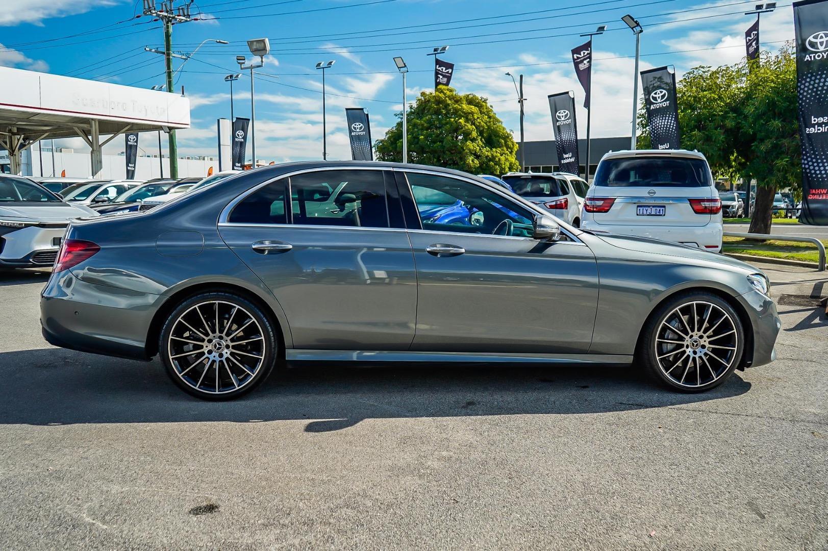 2020 Mercedes-Benz E-Class E200 in Grey