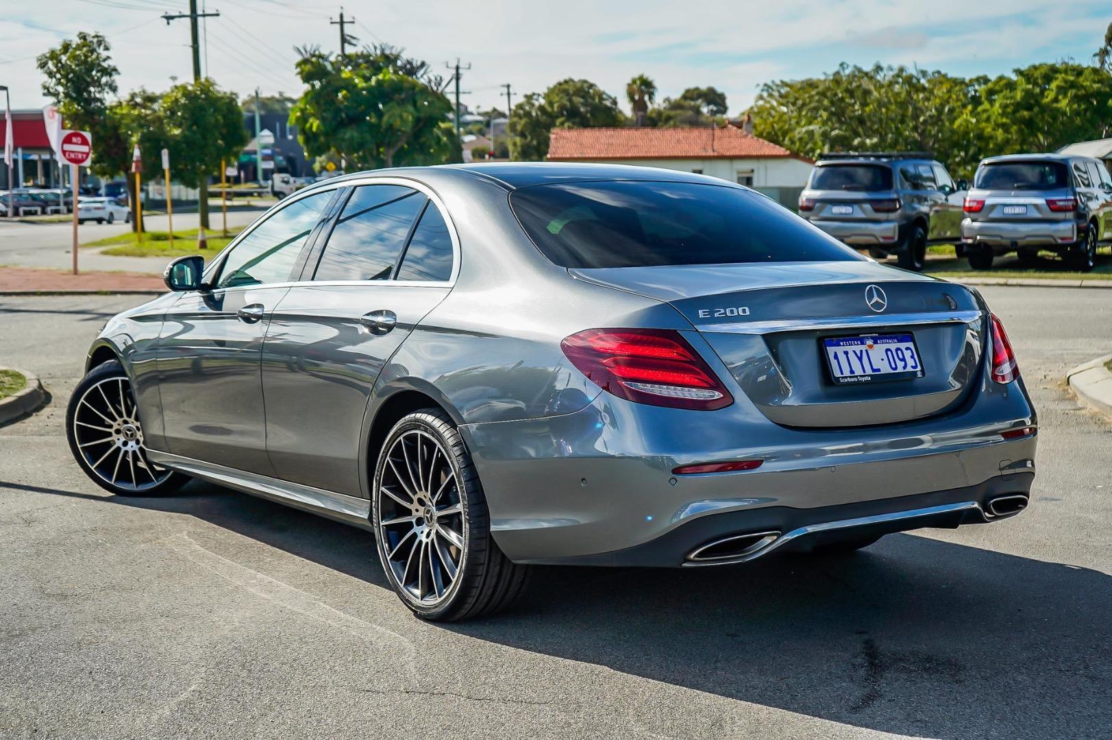 2020 Mercedes-Benz E-Class E200 in Grey