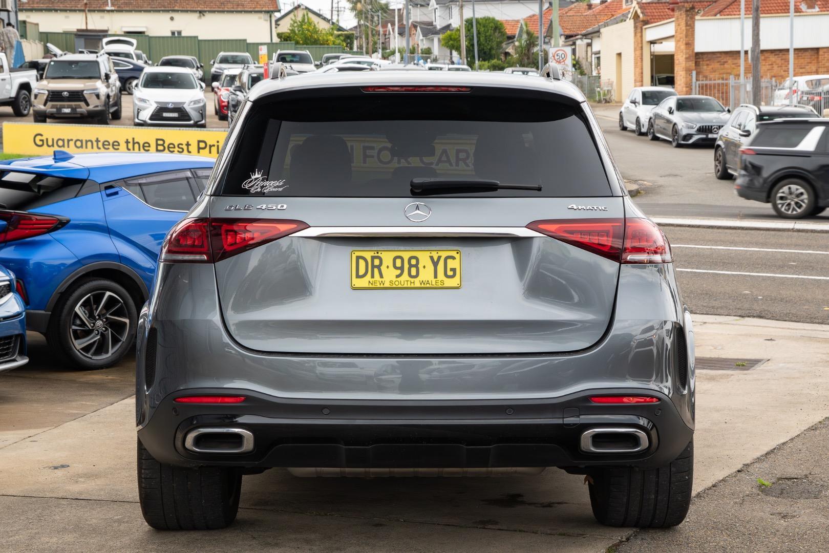2023 Mercedes-Benz GLE-Class GLE450 in Other