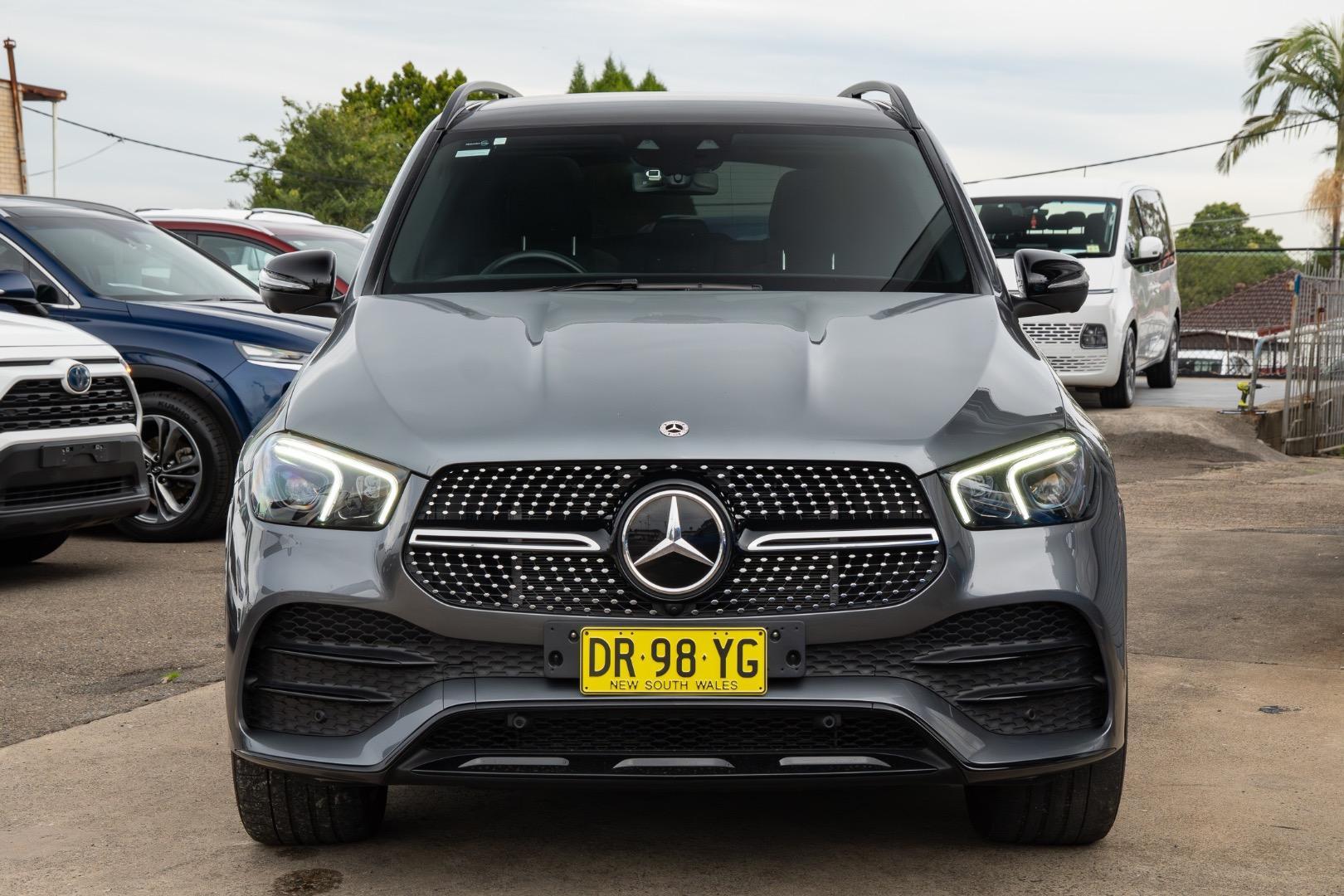 2023 Mercedes-Benz GLE-Class GLE450 in Other