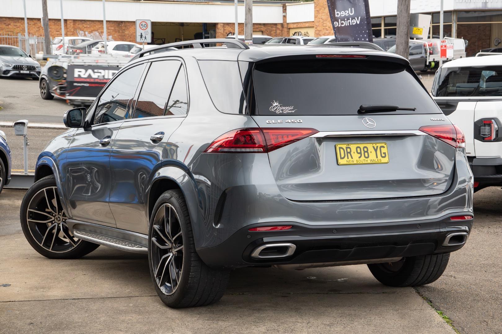 2023 Mercedes-Benz GLE-Class GLE450 in Other