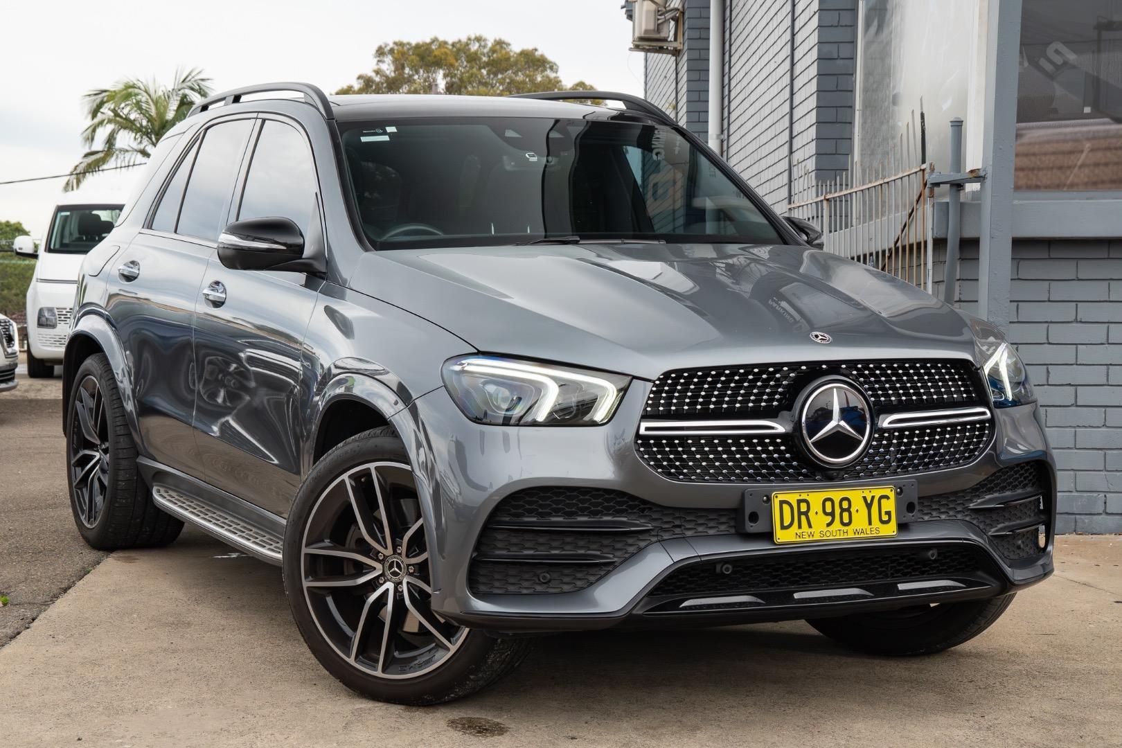 2023 Mercedes-Benz GLE-Class GLE450 in Other
