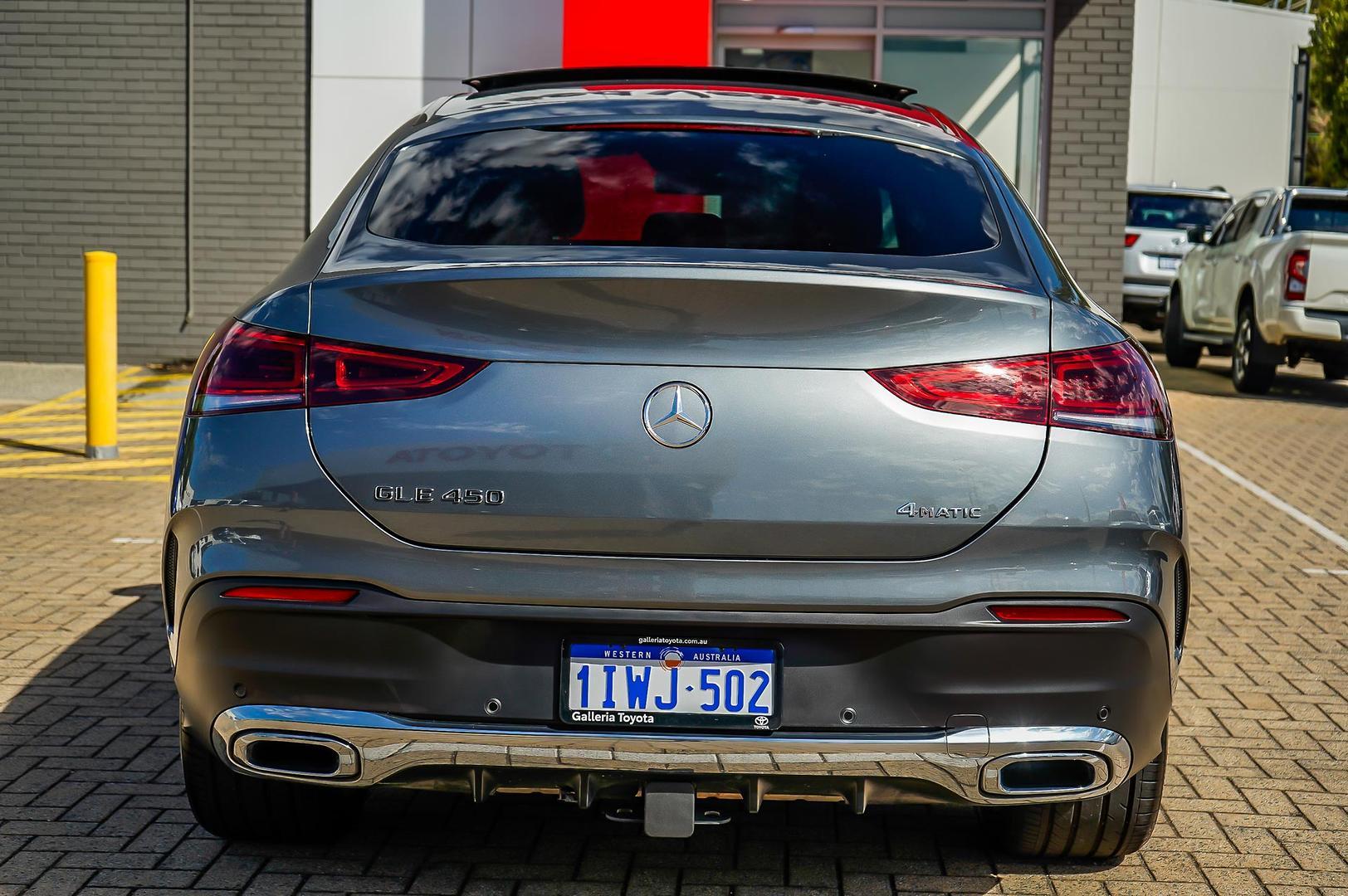 2022 Mercedes-Benz GLE-Class GLE450 in Other