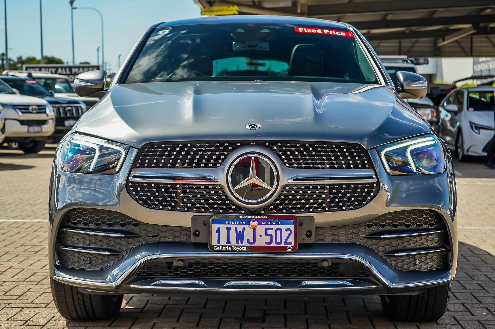 2022 Mercedes-Benz GLE-Class GLE450 in Other