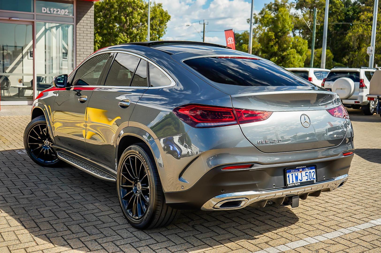 2022 Mercedes-Benz GLE-Class GLE450 in Other