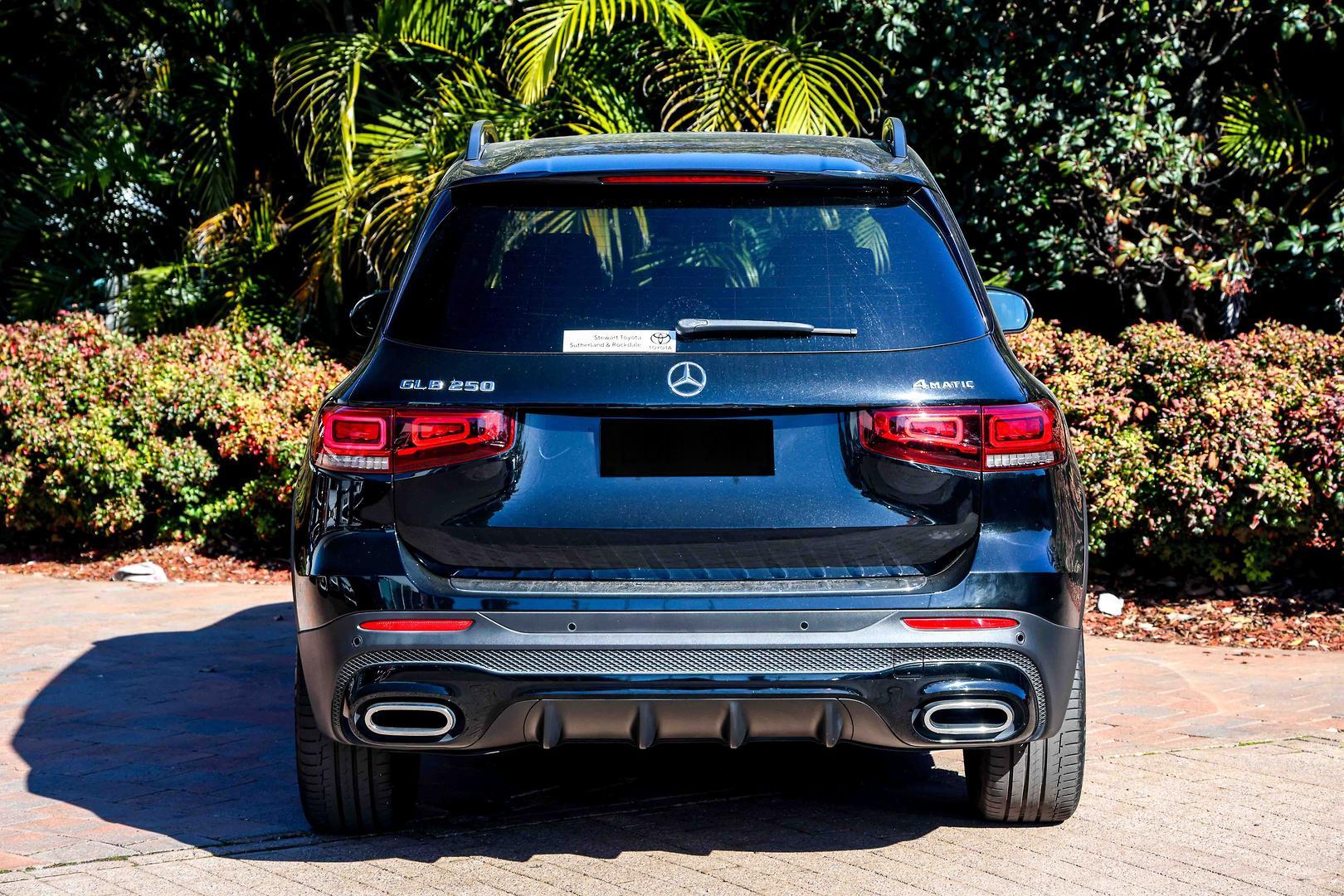 2021 Mercedes-Benz GLB-Class GLB250 in Other