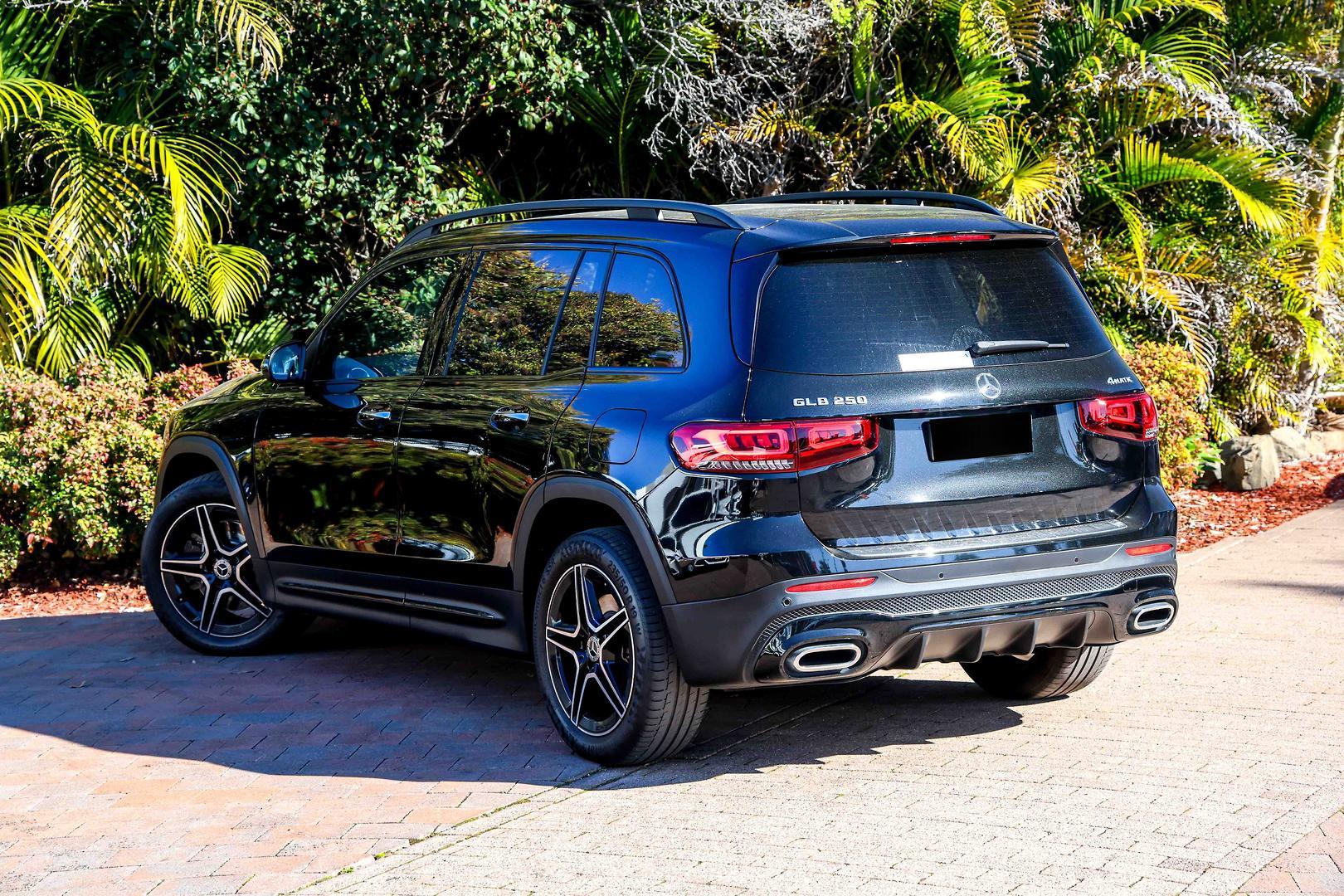 2021 Mercedes-Benz GLB-Class GLB250 in Other