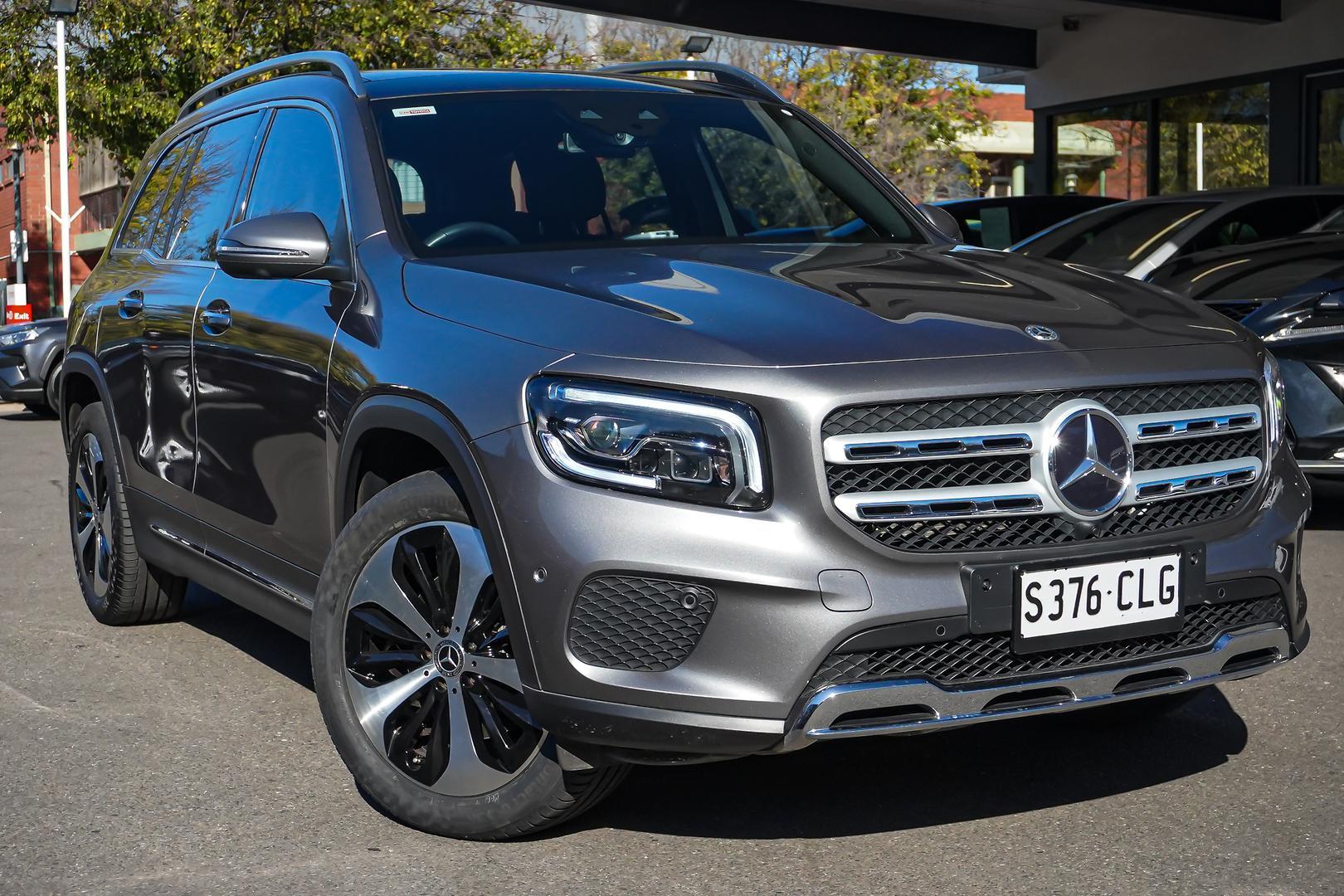 2021 Mercedes-Benz GLB-Class GLB250 in Grey